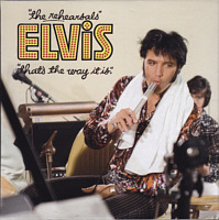 That's The Way It Is - The Rehearsals - Elvis Presley Bootleg CD