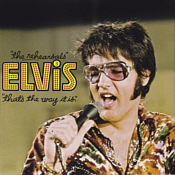 That's The Way It Is - The Rehearsals - Elvis Presley Bootleg CD
