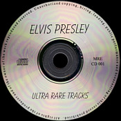 Ultra Rare Trax - Elvis Presley Bootleg CD