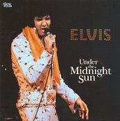 Under The Midnight Sun - Elvis Presley Bootleg CD
