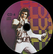 Unedited Masters - Elvis Presley Bootleg CD