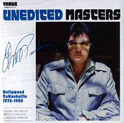 Unedited Masters Hollywood To Nashville 1972 - 1980 - Elvis Presley Bootleg CD