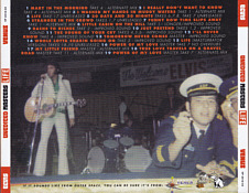 Unedited Masters - Life - Elvis Presley Bootleg CD