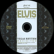 Vegas Rhythm Revisited - Elvis Presley Bootleg CD
