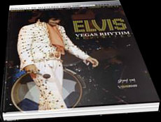 Vegas Rhythm Revisited - Elvis Presley Bootleg CD