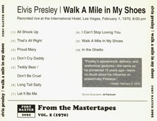 Walk A Mile In My Shoes