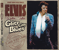 Walkin' Talkin' Glitz City Blues - Elvis Presley Bootleg CD