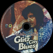 Walkin' Talkin' Glitz City Blues - Elvis Presley Bootleg CD