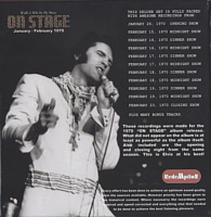 Walk A Mile In My Shoes | On Stage January / February 1970 - The "On Stage Recordings" - Elvis Presley Bootleg CD