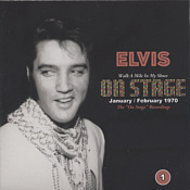 Walk A Mile In My Shoes | On Stage January / February 1970 - The "On Stage Recordings" - Elvis Presley Bootleg CD