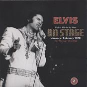 Walk A Mile In My Shoes | On Stage January / February 1970 - The "On Stage Recordings" - Elvis Presley Bootleg CD