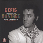 Walk A Mile In My Shoes | On Stage January / February 1970 - The "On Stage Recordings" - Elvis Presley Bootleg CD