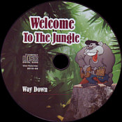 Welcome To the Jungle - Wy Down