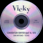 Welcome In San Antone - Elvis Presley Bootleg CD