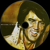 Welcome To My World - Elvis Presley Bootleg CD