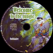 Welcome To the Jungle - Solitaire