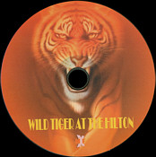 Wild Tiger At The Hilton