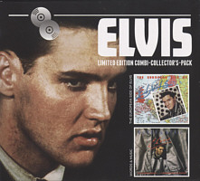 Words And Music / The European Side Of Elvis - Elvis Presley Bootleg CD