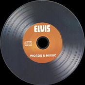 Words And Music / The European Side Of Elvis - Elvis Presley Bootleg CD