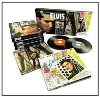 Words And Music / The European Side Of Elvis - Elvis Presley Bootleg CD