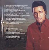 Work In Progress  The Singles Collection (Singles/CD) - Elvis Presley Bootleg CD