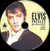 You Asked Me To (LP/CD) - Elvis Presley Bootleg CD