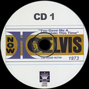 You Gave Me A Mountain This Time - Elvis Presley Bootleg CD