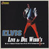 Live At Del Webb's - Elvis Presley Bootleg CD