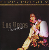 Las Vegas in Gypsy Style - Elvis Presley Bootleg CD