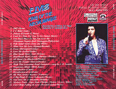 King Of The Neon Jungle - Elvis Presley Bootleg CD