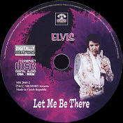 Let Me Be There  - Elvis Presley Bootleg CD