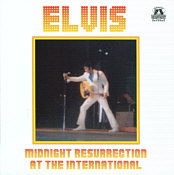     Midnight Resurrection At The International - Elvis Presley Bootleg CD