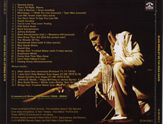 On The Road Again - Elvis Presley Bootleg CD