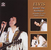 Rockin' The Northwest  - Elvis Presley Bootleg CD