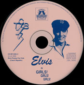 Elvis In Girls! Girls! Girls! - Elvis Presley Bootleg CD