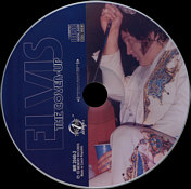 Elvis: The Cover Up - Elvis Presley Bootleg CD