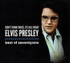 Don't Think Twice, It's All Right - Best Of Seventyone - Elvis Presley Bootleg CD