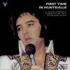 First Time In Huntsville (LP/CD) - Elvis Presley Bootleg CD