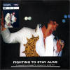Elvis Presley Bootleg CD Fighting To Stay Alive (LP/CD) - Elvis Presley Bootleg CD