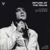 Return Of The Pelvis - Elvis Presley Bootleg CD