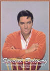 Special Delivery - Elvis Presley Bootleg CD