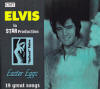 Spliced Takes - Easter Eggs - Elvis Presley Bootleg CD