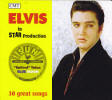 Spliced Takes - Blue Moon - Elvis Presley Bootleg CD
