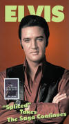 Spliced Takes The Saga Continues - Elvis Presley Bootleg CD