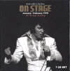 Walk A Mile In My Shoes | On Stage January / February 1970 - The "On Stage Recordings" - Elvis Presley Bootleg CD