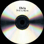 ELVIIS 2nd To None - Presskit - Elvis Presley Promo CD-R