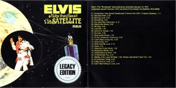 Elvis Promo CDR