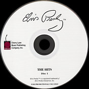 Elvis Promo CDR