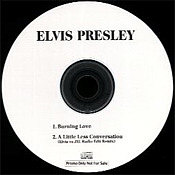 Elvis Promo CDR