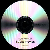 Elvis Promo CDR